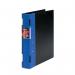 Guildhall GL Ergogrip 2 Ring Binder A4 Blue (Pack of 2) 4509 GH4509