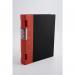 Guildhall GL Ergogrip 2 Ring Binder A4 Red (Pack of 2) 4510 GH4510