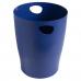 Exacompta Ecobin Waste Paper Bin Recycled 15 Litres Assorted Colours (Pack of 8) 45302D GH45302