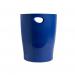 Exacompta Bee Blue Ecobin Recycled 15 Litres Assorted (Pack of 8) GH45302