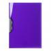 Exacompta Iderama Clip Files A4 Assorted (Pack of 20) 45670E GH45670