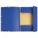 Exacompta Europa Portfolio File A4 Dark Blue (Pack of 10) 55502SE GH4755