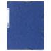 Exacompta Europa Portfolio File A4 Dark Blue (Pack of 10) 55502SE GH4755