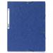 Exacompta Europa Portfolio File A4 Dark Blue (Pack of 10) 55502SE GH4755