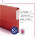 Exacompta Europa Pocket Wallet Foolscap Assorted A (Pack of 25) 4790 GH4790