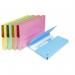 Exacompta Super Documents Wallet A4 Pastel Assorted (Pack of 10) 47970E GH47970