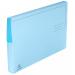 Exacompta Super Documents Wallet A4 Pastel Assorted (Pack of 10) 47970E GH47970