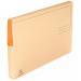 Exacompta Super Documents Wallet A4 Pastel Assorted (Pack of 10) 47970E GH47970