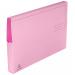 Exacompta Super Documents Wallet A4 Pastel Assorted (Pack of 10) 47970E GH47970