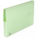 Exacompta Super Documents Wallet A4 Pastel Assorted (Pack of 10) 47970E GH47970