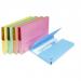 Exacompta Super Documents Wallet A4 Pastel Assorted (Pack of 18) 47970E GH47970