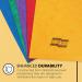 Europa Square Cut Folder 300 micron Foolscap Assorted (Pack of 50) 4820 GH4820