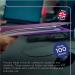 Europa Square Cut Folder 300 micron Foolscap Assorted (Pack of 50) 4820 GH4820