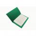 Europa Square Cut Folder 300 micron Foolscap Green (Pack of 50) 4823 GH4823