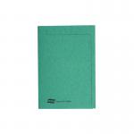 Europa Square Cut Folder 300 micron Foolscap Green (Pack of 50) 4823 GH4823