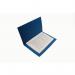 Europa Square Cut Folder 300 micron Foolscap Blue (Pack of 50) 4825 GH4825