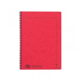 Clairefontaine Europa Notemaker A4 Assortment A (Pack of 10) 4860 GH4860