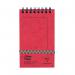Clairefontaine Europa Minor Notepad 127x76mm Assorted A (Pack of 20) 4920 GH4920