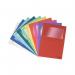 Exacompta Forever Bright Window Files A4 Assorted (Pack of 100) 50100E GH50100