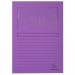 Exacompta Forever Bright Window Files A4 Assorted (Pack of 100) 50100E GH50100