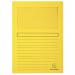 Exacompta Forever Bright Window Files A4 Assorted (Pack of 100) 50100E GH50100