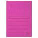 Exacompta Forever Bright Window Files A4 Assorted (Pack of 100) 50100E GH50100