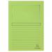 Exacompta Forever Bright Window Files A4 Assorted (Pack of 100) 50100E GH50100