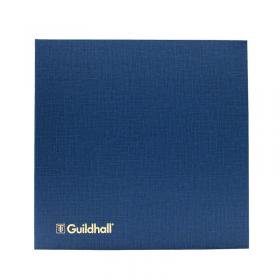 Exacompta Guildhall 10 Cash Columns Account Book 80 Pages 5110 1330 GH5110