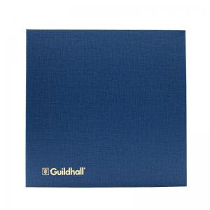 Exacompta Guildhall Account Book 80 Pages 10 Cash Columns 5110 1330