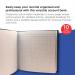 Exacompta Guildhall 10 Cash Columns Account Book 80 Pages 5110 1330 GH5110