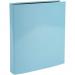 Exacompta Aquarel 4 D-Ring Binder 25mm A4 Assorted (Pack of 10) 51560E GH51560