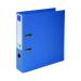 Exacompta Clean Safe Lever Arch File 70mm Blue (Pack of 10) 53222E