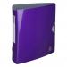 Exacompta Iderama 70mm Polypropylene Lever Arch File A4 Assorted (Pack of 6) 53670E GH53670