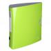 Exacompta Iderama 70mm Polypropylene Lever Arch File A4 Assorted (Pack of 6) 53670E GH53670