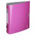 Exacompta Iderama 70mm Polypropylene Lever Arch File A4 Assorted (Pack of 6) 53670E GH53670