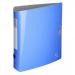 Exacompta Iderama 70mm Polypropylene Lever Arch File A4 Assorted (Pack of 6) 53670E GH53670