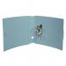 Exacompta Iderama 70mm Polypropylene Lever Arch File A4 Assorted (Pack of 6) 53670E GH53670