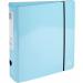 Exacompta Aquarel PremTouch Lever Arch File 80mm (Pack of 6) 53760E GH53760