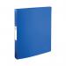 Exacompta Bee Blue Ring Binder 2-Ring 30mm Spine PP Assorted (Pack of 12) 54140E GH54140