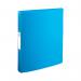 Exacompta Bee Blue Ring Binder 2-Ring 30mm Spine PP Assorted (Pack of 12) 54140E GH54140