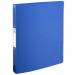 Exacompta Bee Blue Ring Binder 2-Ring 30mm Spine PP Assorted (Pack of 12) 54140E GH54140