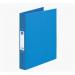 Exacompta Clean Safe Ring Binder 30mm 2 Ring A4 (Pack of 10) 54222E GH54222