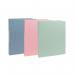 Exacompta Autentik Ring Binder 2-Ring 30mm Spine A4 Assorted 54239E GH54239