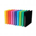 Iderama A4 Ring Binder 2 Ring 30mm Assorted (10 Pack) 54929E GH54929