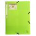 Exacompta Forever Elasticated 3 Flap Folder Assorted (Pack of 15) 551570E GH55157