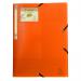 Exacompta Forever Elasticated 3 Flap Folder Assorted (Pack of 15) 551570E GH55157