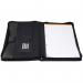 Exacompta Exactive ExaWallet Conference Folder with Calculator Black 55534E GH55534
