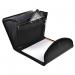 Exacompta Exactive Exafolio Conference Folder 6-Part Black 55834E GH55834