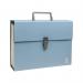 Exacompta Autentik Expanding Multipart Filing Box A4 Assorted 56339E GH56339