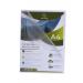 Exacompta OPAK Recycled Polypropylene Slip Files 120 micron A4 (Pack 100) 58320E GH58320